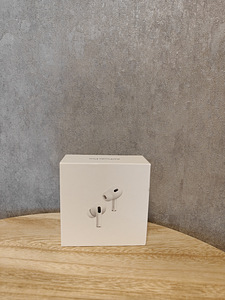 AirPods Pro 2. põlvkond (MagSafe karp) – nagu uus (1 foto / 2)