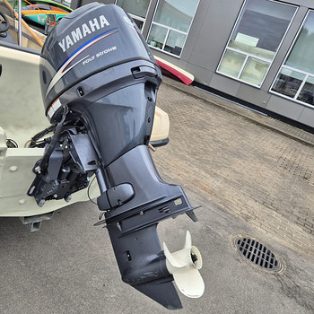 Yamaha 60 л.с. 4-тактный