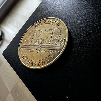 Pariisi 2012 aasta MONNAIE DE PARIS meenemünt