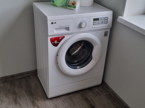 LG pesumasin 6 kg