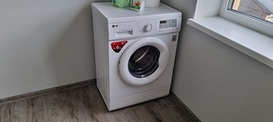 LG pesumasin 6 kg (1 foto / 4)