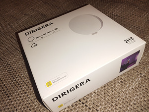 Dirigera IKEA HUB nutikodu juhtplokk (2 foto / 2)