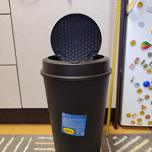 Uus prügikast W5 Swing Top Bin (25L) (2 foto / 5)