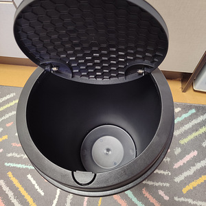 Uus prügikast W5 Swing Top Bin (25L) (4 foto / 5)