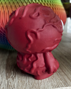 3D-kujuke Vekna (Vecna), 10 cm. (2 foto / 2)