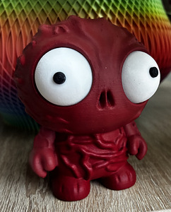 3D-kujuke Vekna (Vecna), 10 cm. (1 foto / 2)