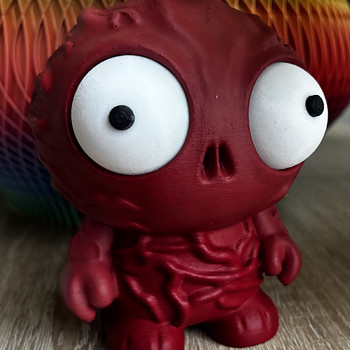 3D-kujuke Vekna (Vecna), 10 cm.