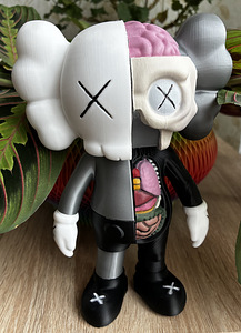 3D figuur KAWS Dissected Companion (20 cm) (1 foto / 3)