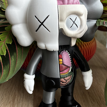 3D figuur KAWS Dissected Companion (20 cm)