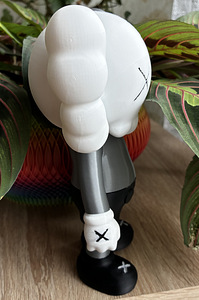 3D figuur KAWS Dissected Companion (20 cm) (2 foto / 3)