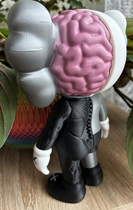 3D figuur KAWS Dissected Companion (20 cm) (3 foto / 3)
