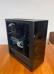 Mänguriarvuti Ryzen 7 / RX 590 8GB / 48GB RAM / NVMe (1 foto / 6)