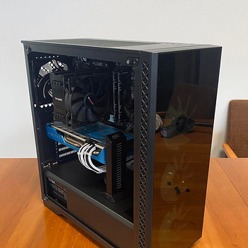 Игровой компьютер Ryzen 7 / RX 590 8GB / 48GB RAM / NVMe