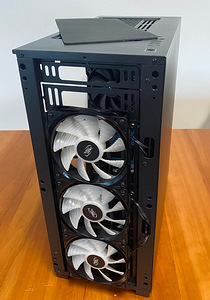 Mänguriarvuti Ryzen 7 / RX 590 8GB / 48GB RAM / NVMe (2 foto / 6)