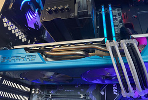 Mänguriarvuti Ryzen 7 / RX 590 8GB / 48GB RAM / NVMe (6 foto / 6)