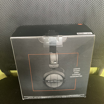 Beyerdynamic DT 990 PRO