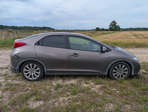 Honda Civic 2013 (5 фото из 15)