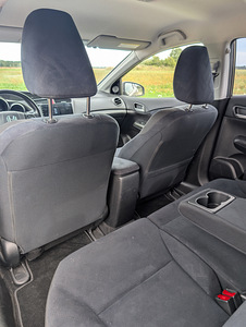 Honda Civic 2013 (12 фото из 15)