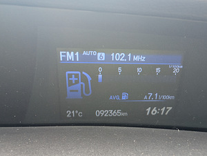 Honda Civic 2013 (15 фото из 15)