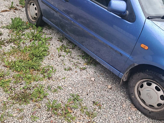 Volkswagen Polo 1995 г.