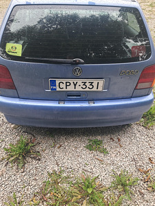 Volkswagen Polo 1995 г. (3 фото из 4)
