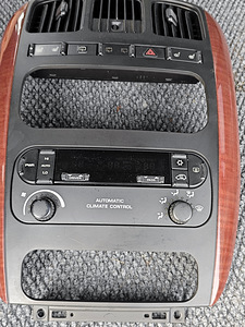 Cd mängija Chrysler Voyager 2004-2007 (1 foto / 2)