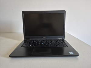 Dell Latitude 5480 | 12 GB RAM | 256 GB SSD | Windows 11 (4 foto / 10)