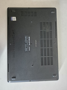 Dell Latitude 5480 | 12 GB RAM | 256 GB SSD | Windows 11 (5 foto / 10)
