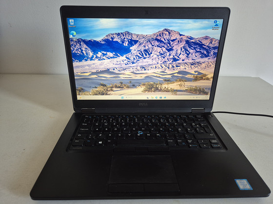 Dell Latitude 5480 | 12 ГБ RAM | 256 ГБ SSD | Windows 11