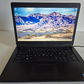 Dell Latitude 5480 | 12 GB RAM | 256 GB SSD | Windows 11