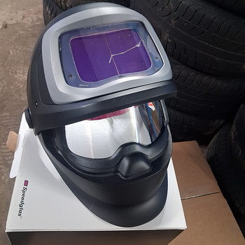 Müüa keevitusmask Speedglas 3M 9100 xx FX Air