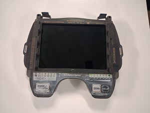 Продам сварочную маску Speedglas 3M 9100 xx FX Air (2 фото из 8)