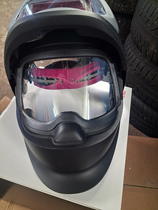 Продам сварочную маску Speedglas 3M 9100 xx FX Air (5 фото из 8)