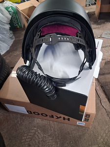 Продам сварочную маску Speedglas 3M 9100 xx FX Air (6 фото из 8)