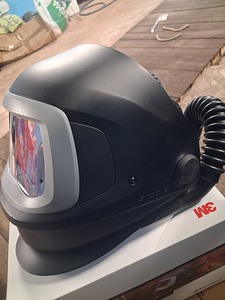 Продам сварочную маску Speedglas 3M 9100 xx FX Air (7 фото из 8)