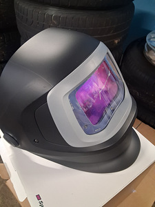 Продам сварочную маску Speedglas 3M 9100 xx FX Air (8 фото из 8)
