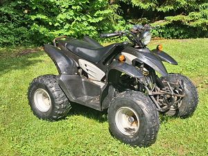 Laste atv (4 foto / 9)