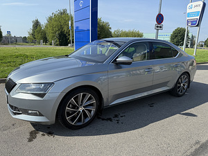 Škoda Superb L&K 2017 2.0 110 кВт (2 фото из 7)