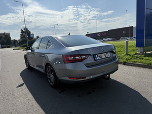 Škoda Superb L&K 2017 2.0 110 кВт (5 фото из 7)