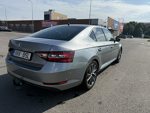Škoda Superb L&K 2017 2.0 110 кВт (3 фото из 7)