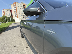 Škoda Superb L&K 2017 2.0 110 кВт (4 фото из 7)