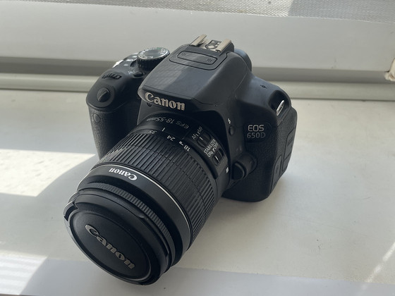 Canon 650d