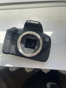 Canon 650d (5 foto / 5)