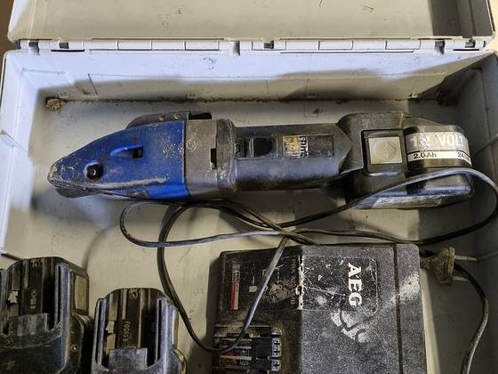 Листорез Trumpf Trutool C160