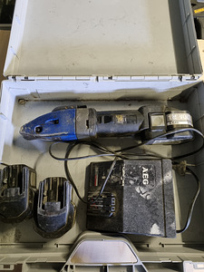 Trumpf Trutool C160 plekilõikur (1 foto / 6)