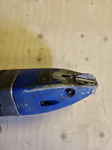 Trumpf Trutool C160 plekilõikur (5 foto / 6)