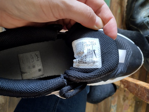 Кроссовки Nike Air Zoom Crossover, р. 39 (8 фото из 8)