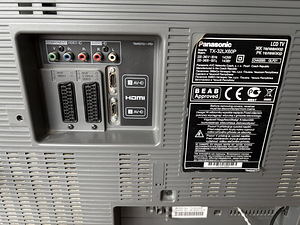 Panasonic TX-32LX60P (4 foto / 5)
