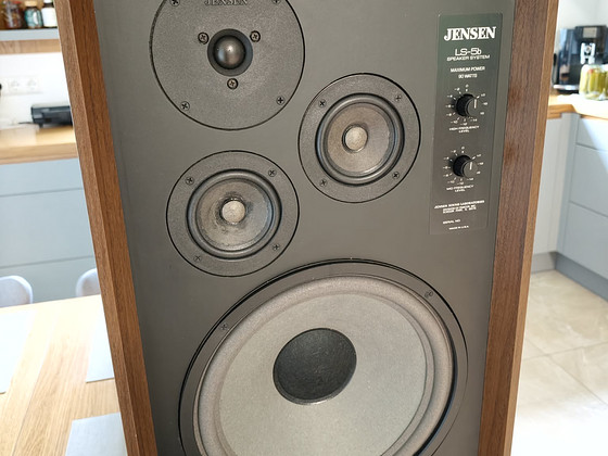 Колонки Jensen LS-5b