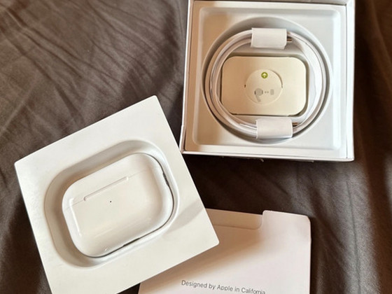 Наушники air pods pro 2